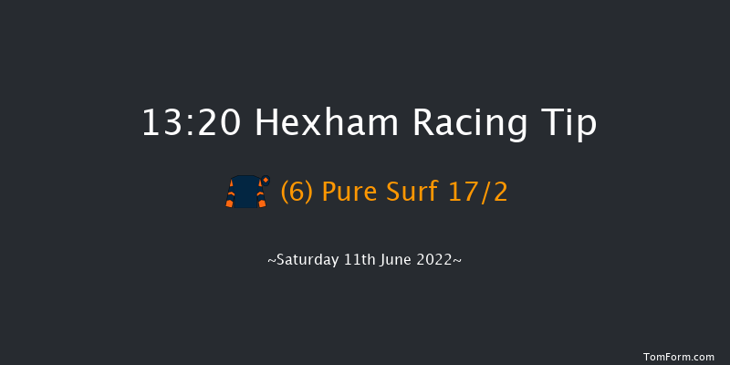 Hexham 13:20 Handicap Chase (Class 5) 16f Sat 4th Jun 2022