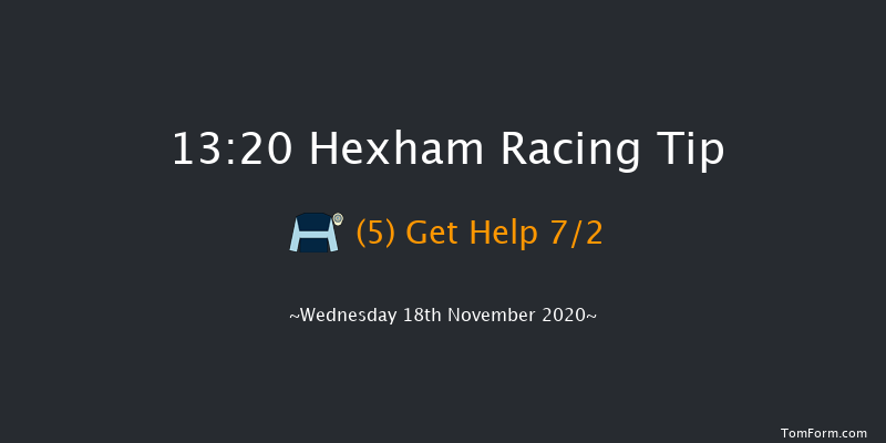 Racing Partnership Novices' Handicap Chase Hexham 13:20 Handicap Chase (Class 5) 16f Fri 6th Nov 2020