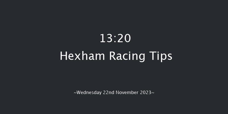 Hexham 13:20 Handicap Hurdle (Class 4) 16f Fri 10th Nov 2023