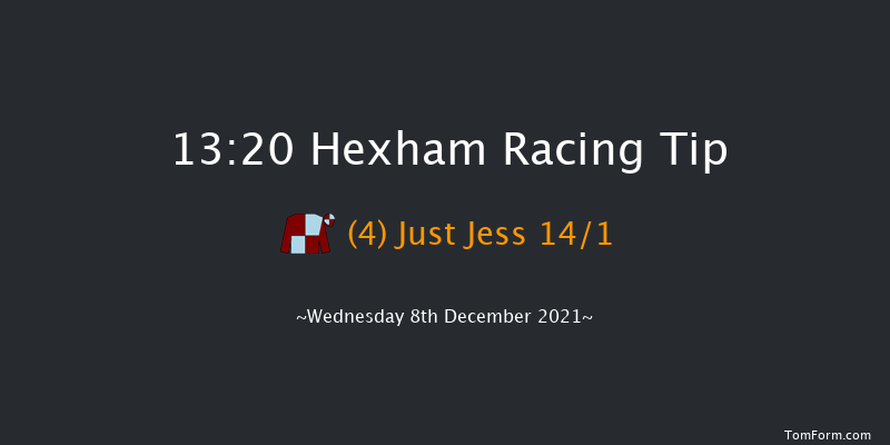 Hexham 13:20 Maiden Hurdle (Class 4) 16f Sat 8th May 2021