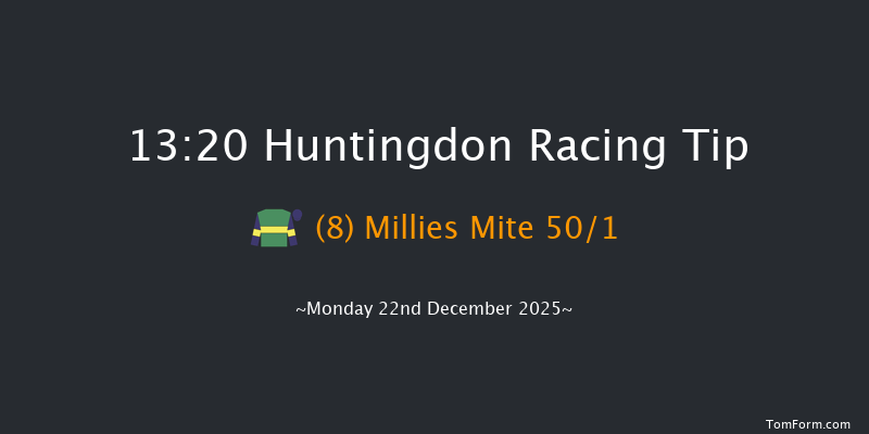 Huntingdon 13-20 (Class 5) 19f Sun 7th Dec 2025