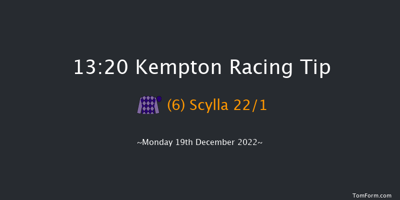 Kempton 13:20 Stakes (Class 5) 11f Fri 16th Dec 2022