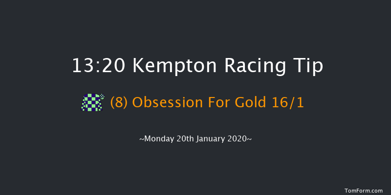 Kempton 13:20 Handicap (Class 6) 7f Sat 11th Jan 2020
