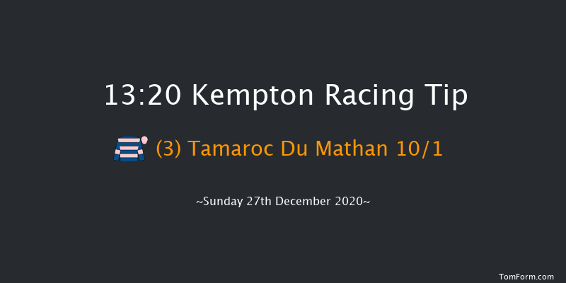 Ladbrokes Wayward Lad Novices' Chase (Grade 2) (GBB Race) Kempton 13:20 Maiden Chase (Class 1) 16f Sat 26th Dec 2020