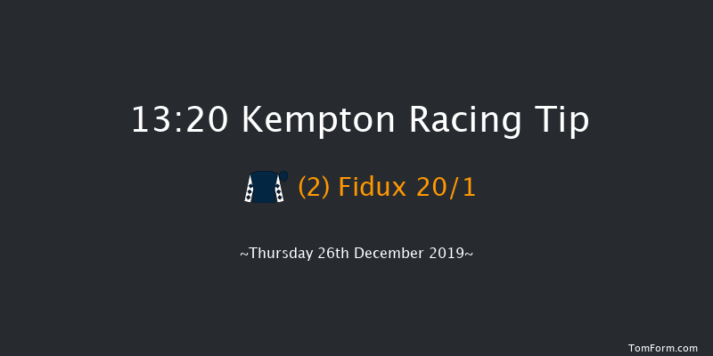 Kempton 13:20 Handicap Chase (Class 3) 20f Wed 11th Dec 2019
