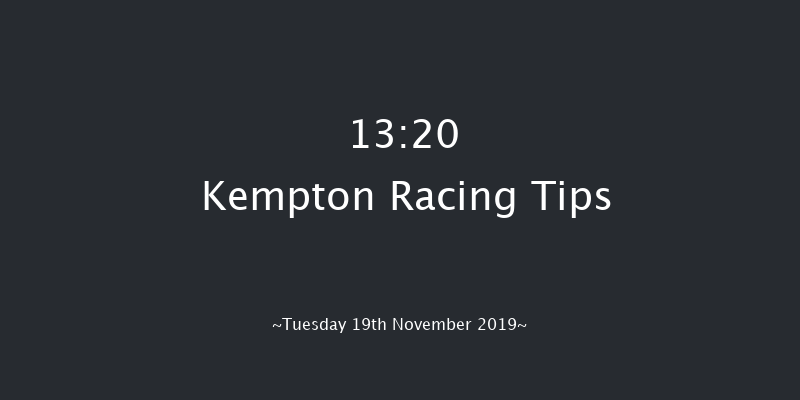 Kempton 13:20 Stakes (Class 5) 12f Mon 11th Nov 2019