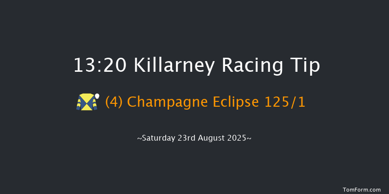 Killarney 13-20 16f Fri 22nd Aug 2025