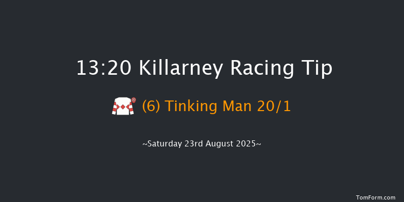 Killarney 13-20 16f Fri 22nd Aug 2025