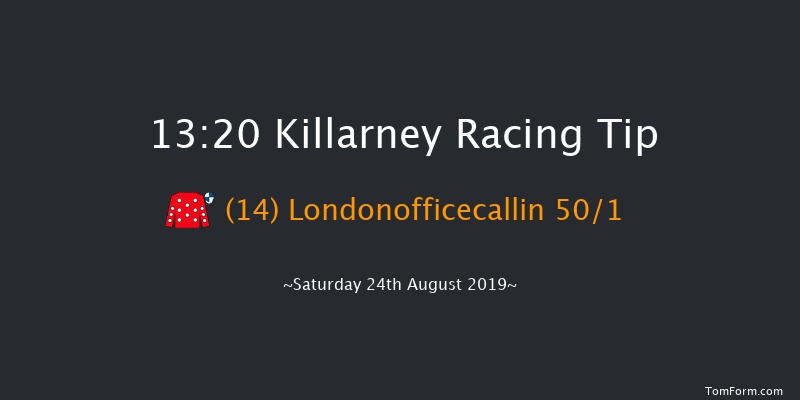 Killarney 13:20 Handicap 8f Fri 23rd Aug 2019