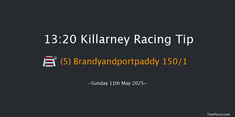 Killarney 13-20 17f Mon 7th Oct 2024