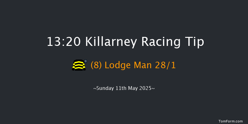 Killarney 13-20 17f Mon 7th Oct 2024