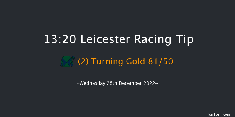 Leicester 13:20 Selling Hurdle (Class 4) 20f Wed 7th Dec 2022