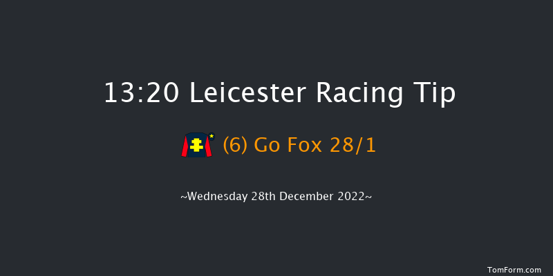 Leicester 13:20 Selling Hurdle (Class 4) 20f Wed 7th Dec 2022