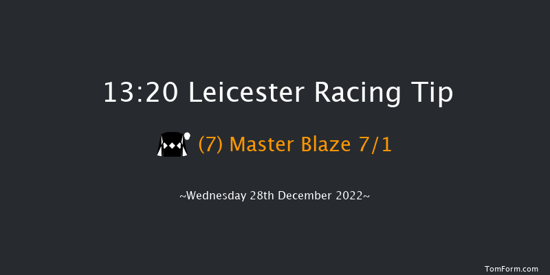 Leicester 13:20 Selling Hurdle (Class 4) 20f Wed 7th Dec 2022