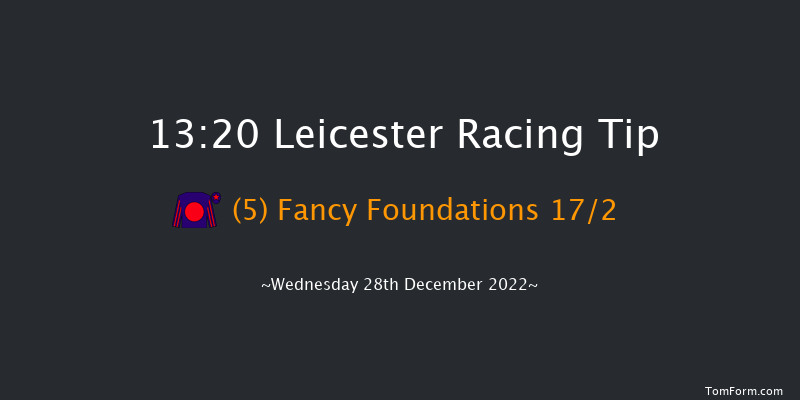 Leicester 13:20 Selling Hurdle (Class 4) 20f Wed 7th Dec 2022