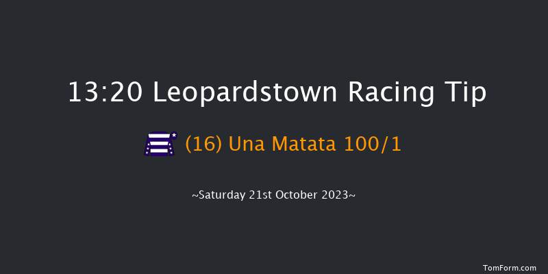 Leopardstown 13:20 Maiden 7f Sat 9th Sep 2023