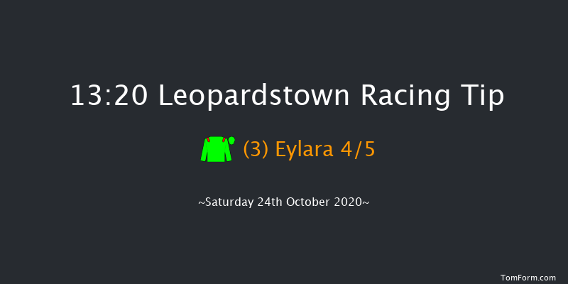 Irish Stallion Farms EBF Fillies Maiden (Plus 10) Leopardstown 13:20 Maiden 7f Sat 17th Oct 2020