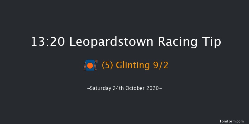 Irish Stallion Farms EBF Fillies Maiden (Plus 10) Leopardstown 13:20 Maiden 7f Sat 17th Oct 2020