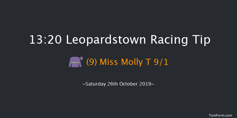 Leopardstown 13:20 Maiden 7f Sat 19th Oct 2019