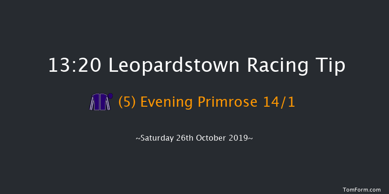 Leopardstown 13:20 Maiden 7f Sat 19th Oct 2019