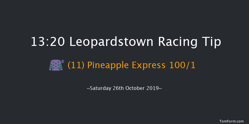 Leopardstown 13:20 Maiden 7f Sat 19th Oct 2019