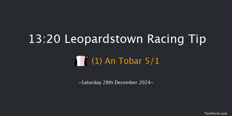 Leopardstown  13:20 Maiden Chase 21f Fri 27th Dec 2024