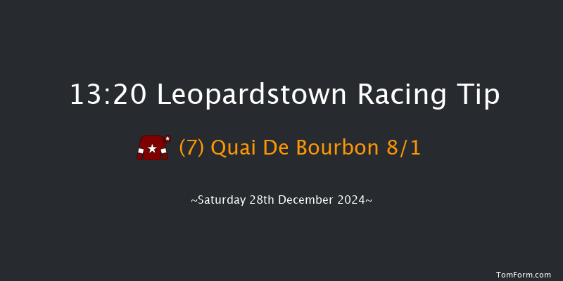 Leopardstown  13:20 Maiden Chase 21f Fri 27th Dec 2024