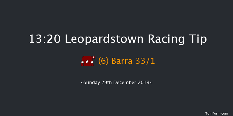 Leopardstown 13:20 Conditions Hurdle 20f Sat 28th Dec 2019