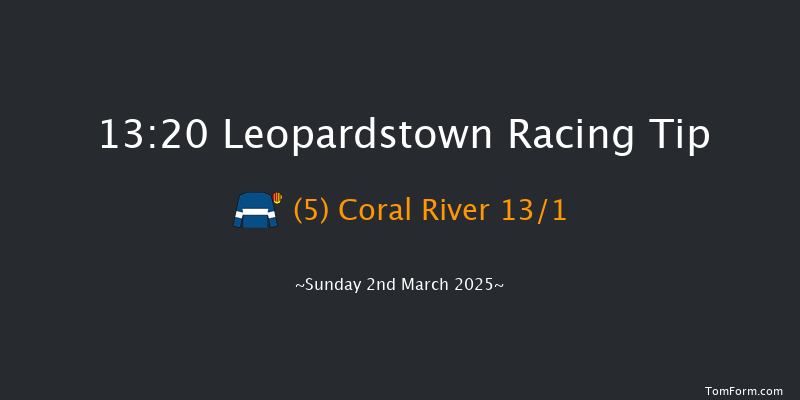 Leopardstown  13:20 Novices Hurdle 16f Sun 2nd Feb 2025