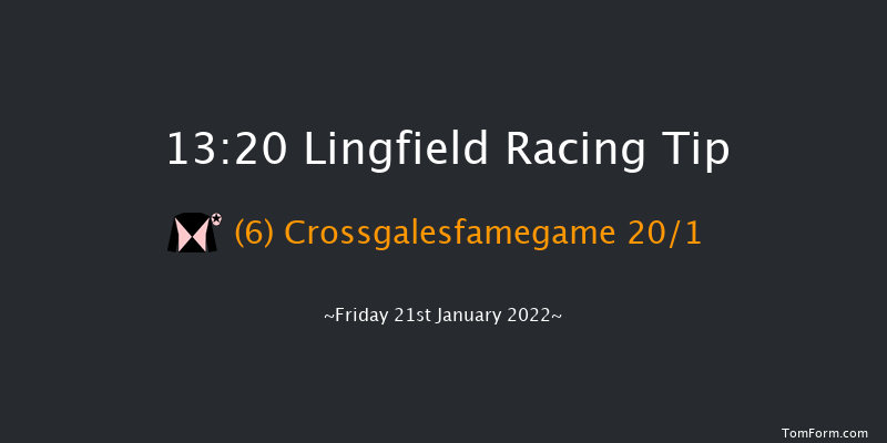 Lingfield 13:20 Handicap Chase (Class 2) 20f Sat 15th Jan 2022