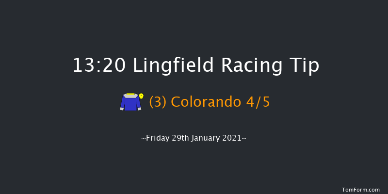 Play Ladbrokes 5-A-Side On Football Claiming Stakes Lingfield 13:20 Claimer (Class 6) 7f Wed 27th Jan 2021