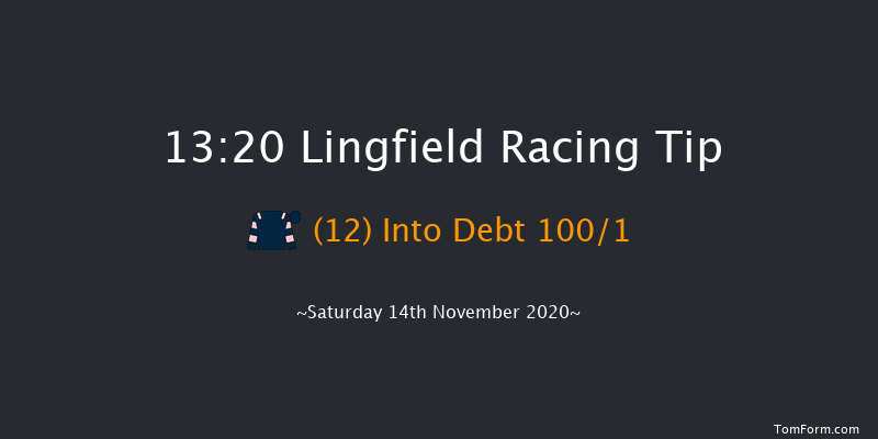Heed Your Hunch At Betway Handicap Lingfield 13:20 Handicap (Class 6) 16f Tue 10th Nov 2020