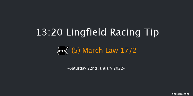 Lingfield 13:20 Handicap (Class 2) 12f Fri 21st Jan 2022