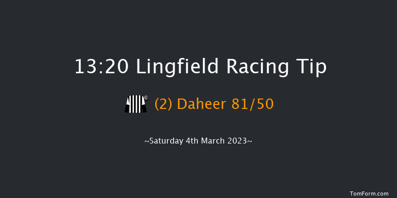 Lingfield 13:20 Handicap (Class 4) 12f Fri 3rd Mar 2023