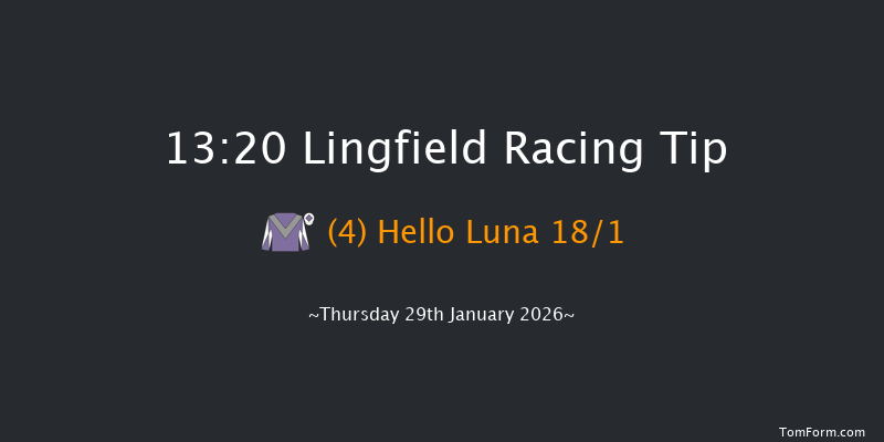 Lingfield 13-20 (Class 6) 5f Sat 24th Jan 2026