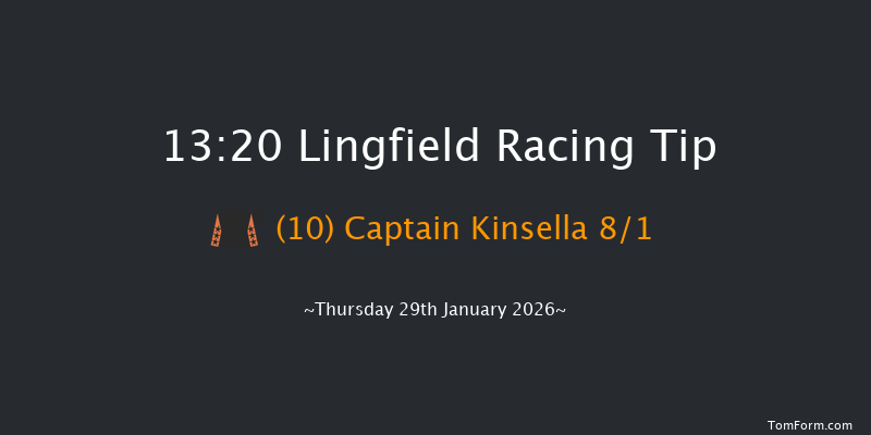 Lingfield 13-20 (Class 6) 5f Sat 24th Jan 2026