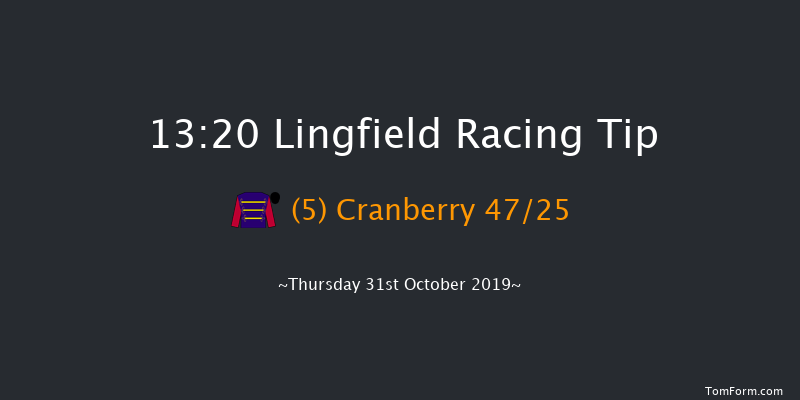 Lingfield 13:20 Stakes (Class 5) 7f Thu 3rd Oct 2019