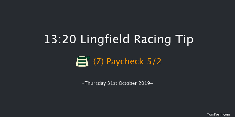 Lingfield 13:20 Stakes (Class 5) 7f Thu 3rd Oct 2019