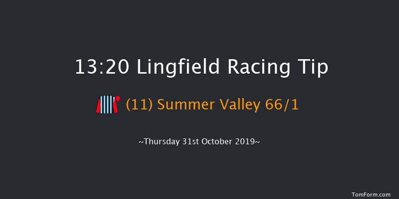 Lingfield 13:20 Stakes (Class 5) 7f Thu 3rd Oct 2019
