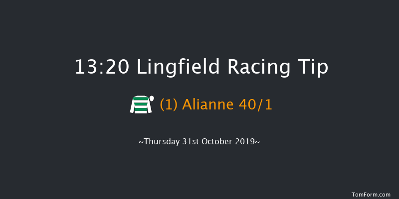 Lingfield 13:20 Stakes (Class 5) 7f Thu 3rd Oct 2019