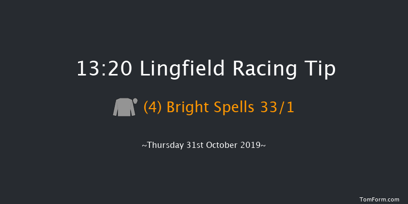 Lingfield 13:20 Stakes (Class 5) 7f Thu 3rd Oct 2019