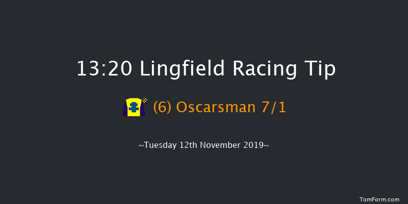 Lingfield 13:20 Maiden Hurdle (Class 3) 20f Thu 31st Oct 2019