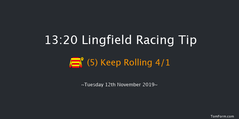 Lingfield 13:20 Maiden Hurdle (Class 3) 20f Thu 31st Oct 2019