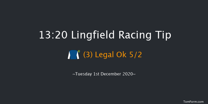 Free Tips Daily On attheraces.com Novices' Handicap Chase Lingfield 13:20 Handicap Chase (Class 5) 16f Thu 26th Nov 2020