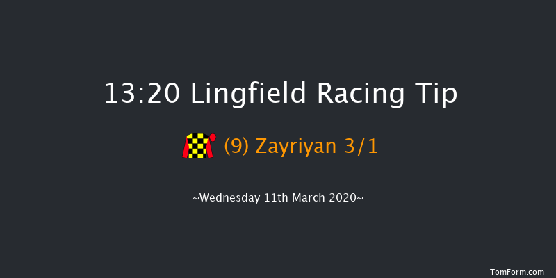 Betway Handicap (Div 1) Lingfield 13:20 Handicap (Class 6) 10f Wed 4th Mar 2020