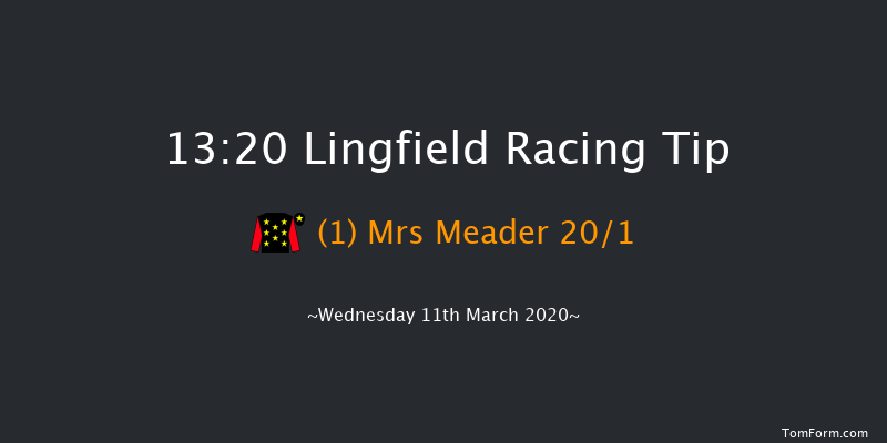Betway Handicap (Div 1) Lingfield 13:20 Handicap (Class 6) 10f Wed 4th Mar 2020