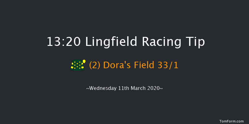 Betway Handicap (Div 1) Lingfield 13:20 Handicap (Class 6) 10f Wed 4th Mar 2020