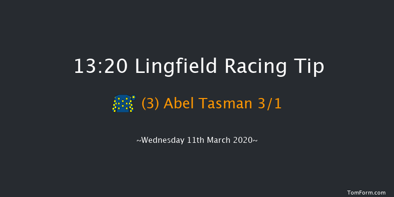 Betway Handicap (Div 1) Lingfield 13:20 Handicap (Class 6) 10f Wed 4th Mar 2020