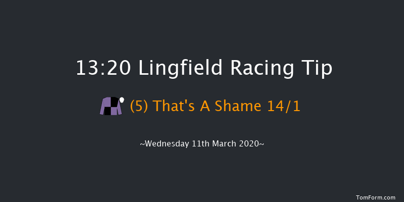 Betway Handicap (Div 1) Lingfield 13:20 Handicap (Class 6) 10f Wed 4th Mar 2020