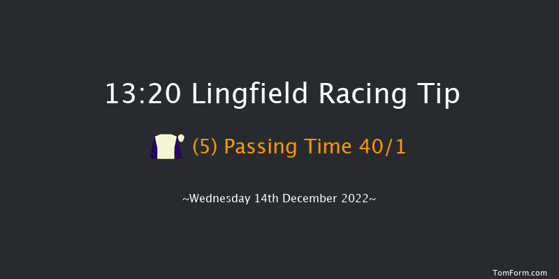 Lingfield 13:20 Stakes (Class 5) 8f Mon 12th Dec 2022